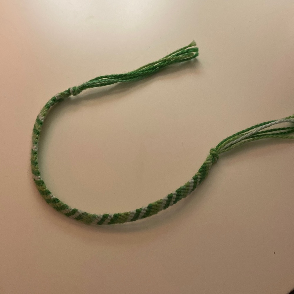 handmade bracelet